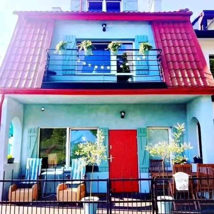 Messa Apartment เมียลโน ภายนอก รูปภาพ